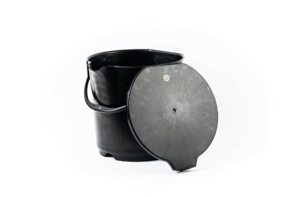 Alternative view of Antistatisk 15L bøtte og lokk