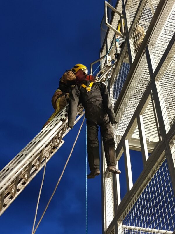 Alternative view of Redningsdukker Ruth Lee Duty Range