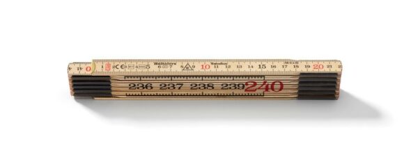 Meterstokk 59 tre 240cm