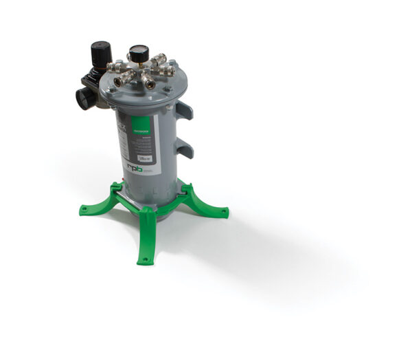 RPB Radex 6 brukere Pusteluft filter pakke med 0,01um filtrering