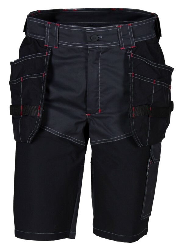 Drevsjø håndverks shorts 4-veis stretch