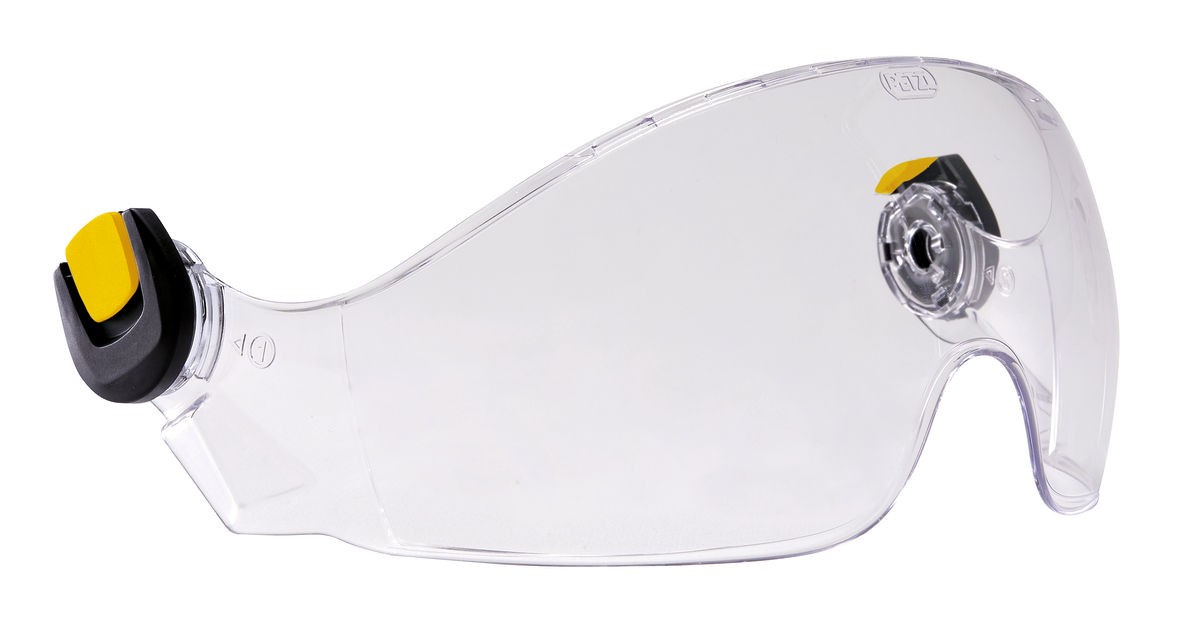 Petzl Visir til Strato og Vertex hjelmer