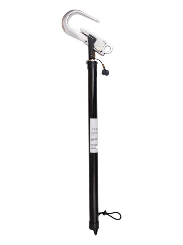 Teleskopstang for redning 3,5m