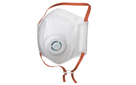 AIR+ Foldbare støvmasker