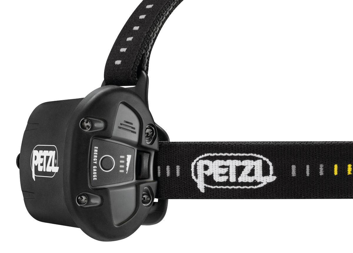 Petzl DUO S hodelykt 1100 lumens