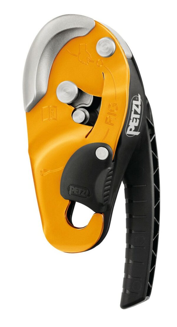 Petzl RIG nedfiringsenhet