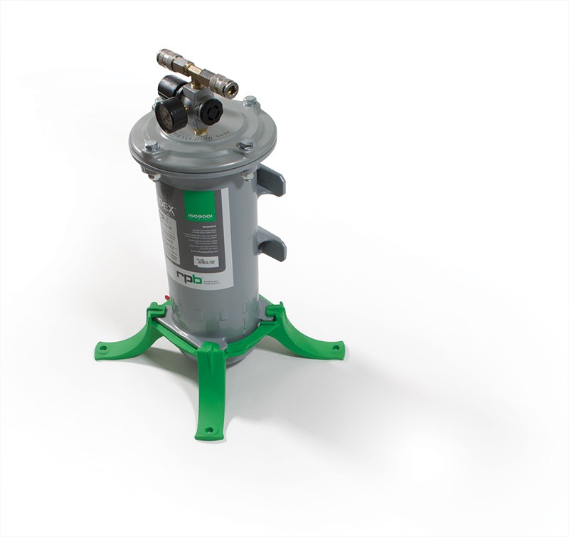 RPB Radex Pusteluft filter