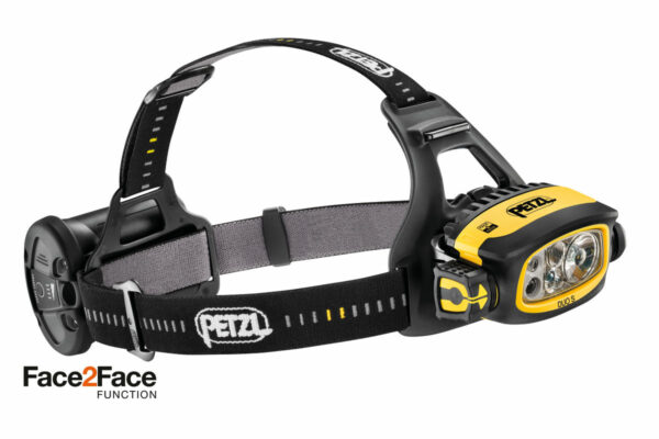 Petzl DUO S hodelykt 1100 lumens