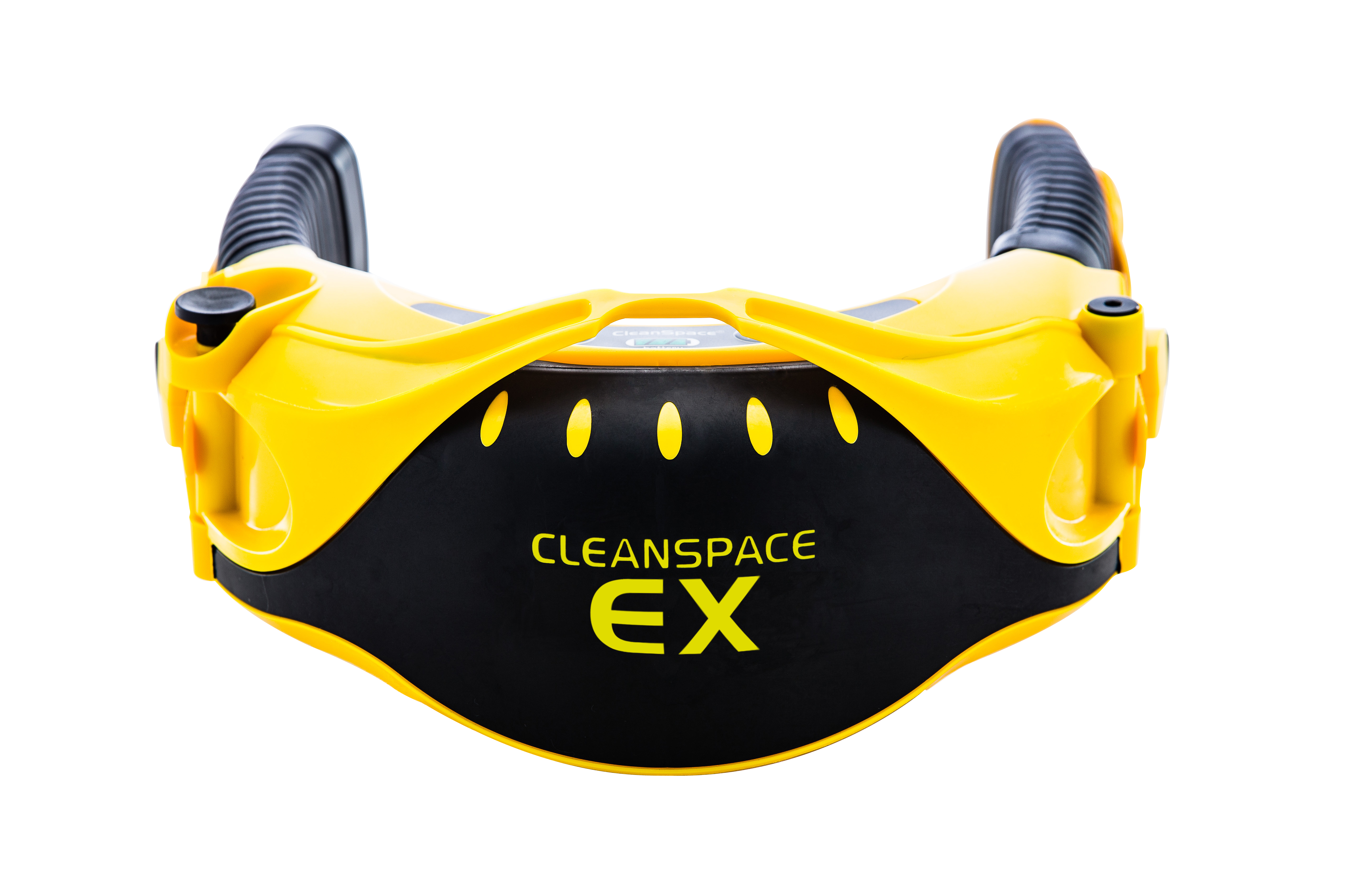 CleanSpace2 motor