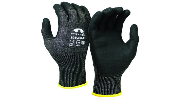 Pyramex GL603C5 kutt vernehanske