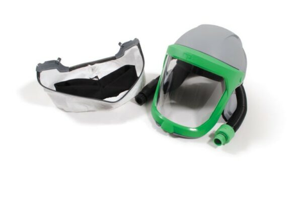 Industrielt åndedrettssett med ABEKP3 RPB PX5 Z‑Link