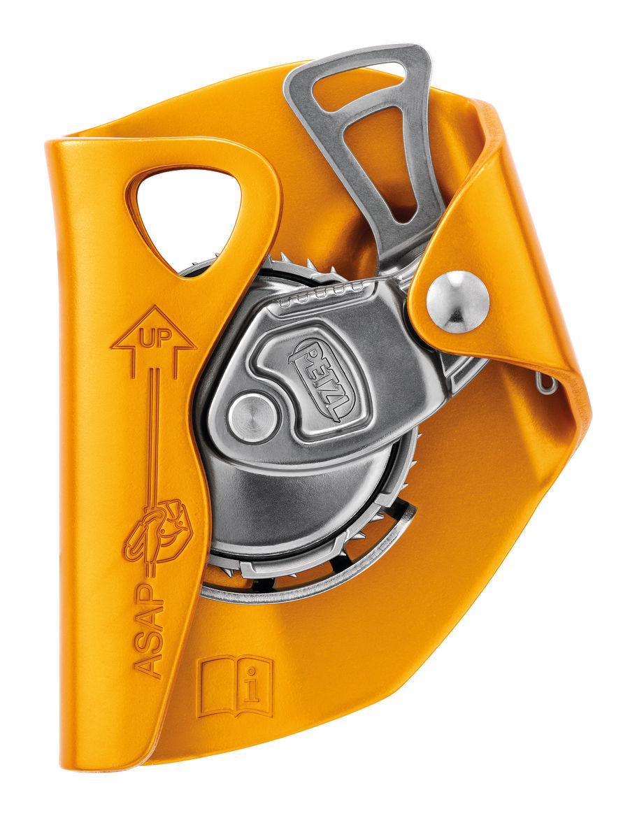 Petzl ASAP® taulås