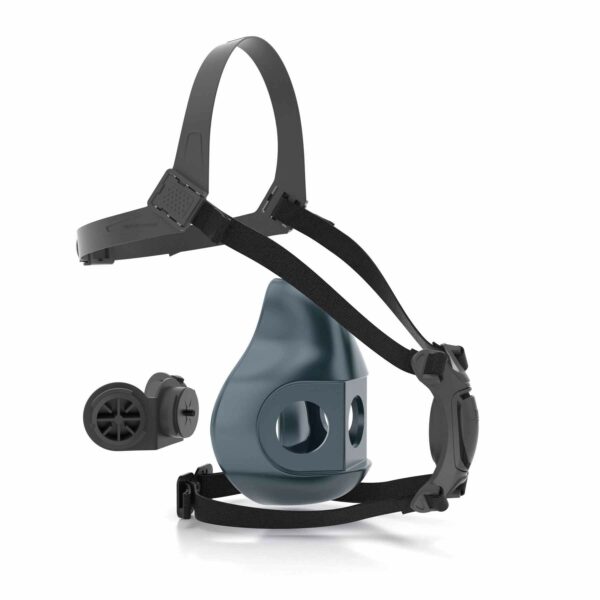 BLS 4000 next halvmaske bajonett