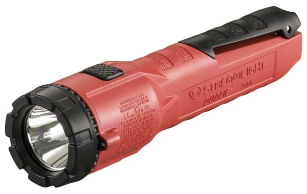 Dualie 3AA ATEX lommelykt