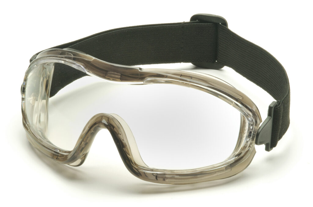 Pyramex verne Goggle EG704T Klar AF