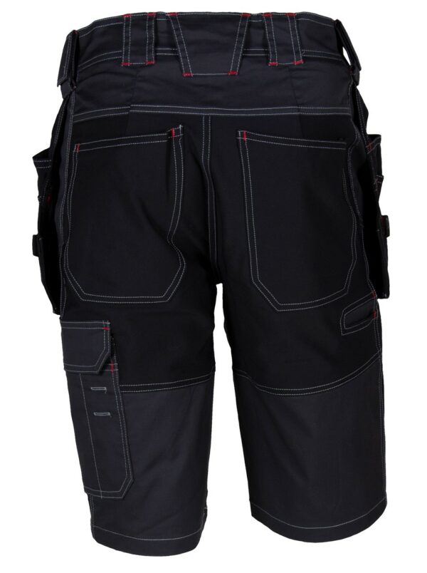 Drevsjø håndverks shorts 4-veis stretch