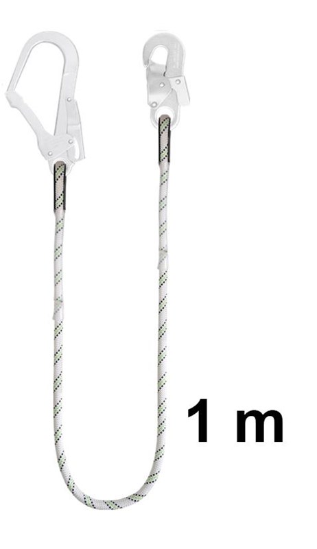 Line kjernemantel 11mm m/kroker 1m