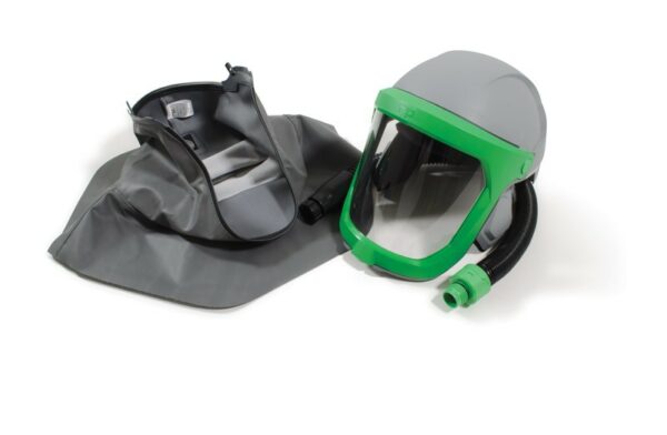 RPB PX5 Z-Link industri viftedrevet pusteluft m/sveisemaske