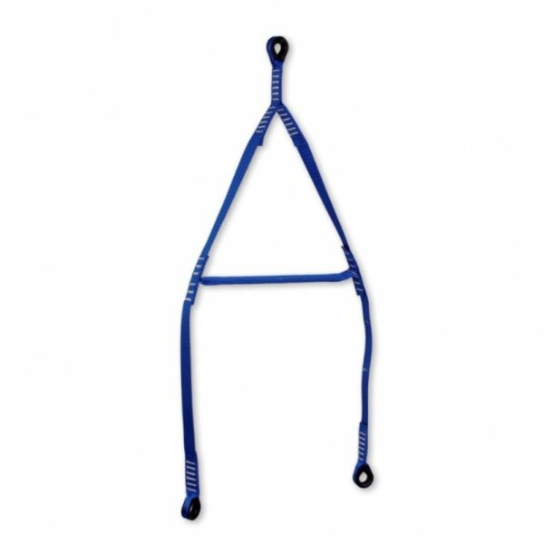 Løfteslynge personell trange rom - arbeid i tank