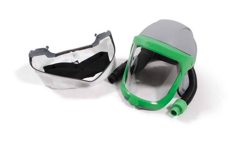 Z-Link hodesett pusteluftpakke