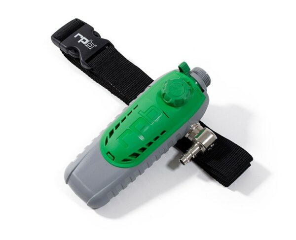 Alternative view of Z-Link hodesett pusteluftpakke