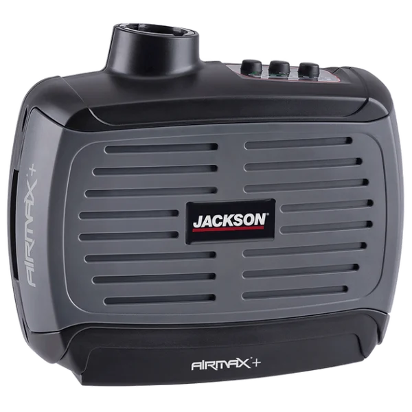 Alternative view of Jackson Airmax+ PAPR system med Translight 555 sveisehjelm