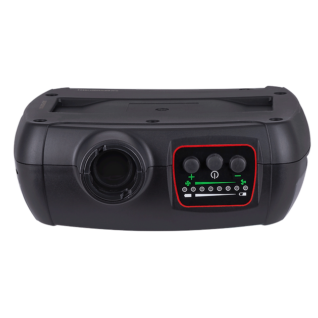 Jackson Airmax+ PAPR system med Translight flip 455 sveisehjelm - Bilde 4