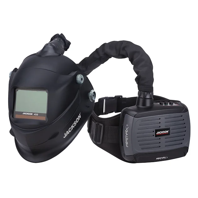 Jackson Airmax+ PAPR system med Translight flip 455 sveisehjelm - Bilde 3