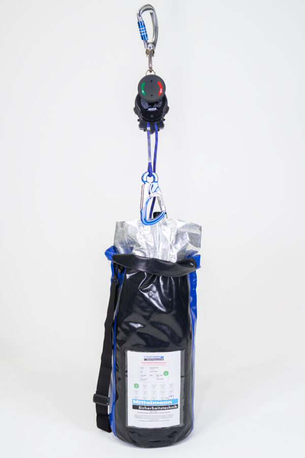 Alternative view of Mittelmann miniEVAC