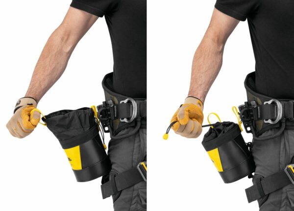Alternative view of Petzl Toolbag 1,5