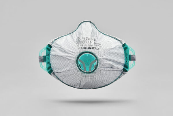 BLS Zer0 32 FFP3 R D Støvmaske