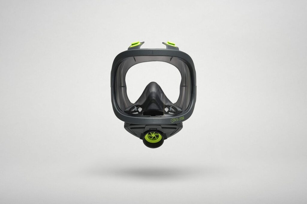 BLS 2000 helmaske