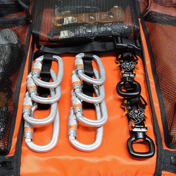 Kong Convoy utstyrsbag - Bilde 15