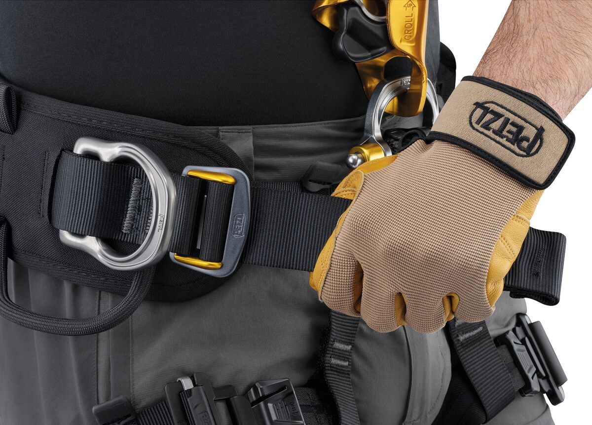 Petzl Astro Europeisk versjon - Bilde 8