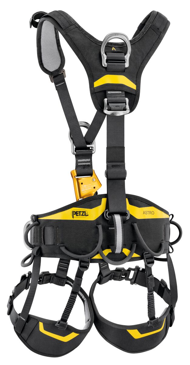 Petzl Astro Europeisk versjon - Bilde 6