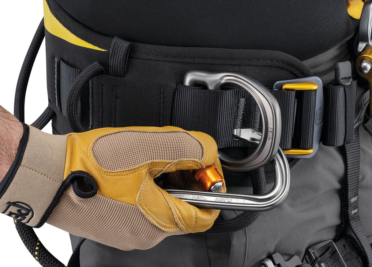 Petzl Astro Europeisk versjon - Bilde 9