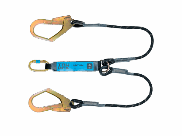 ASTUN Y 180cm falldemperline