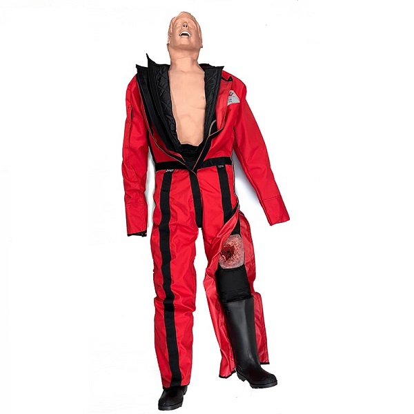 Ruth Lee Trauma redningsdukke