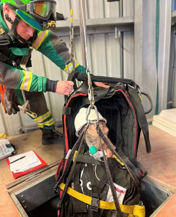 Ruth Lee Full Body Airway Managenent redningsdukke - Bilde 8