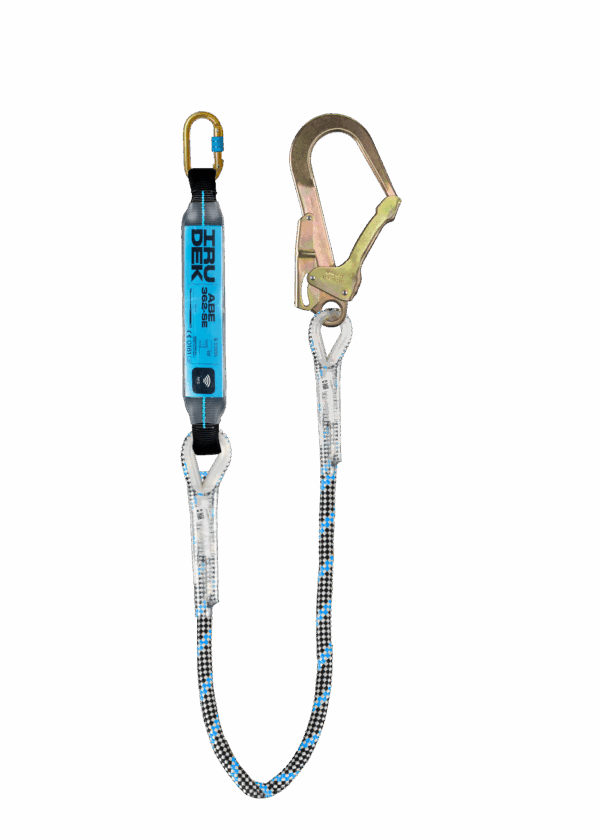Irudek ABE 362-SE skarp kant falldemperline 180cm