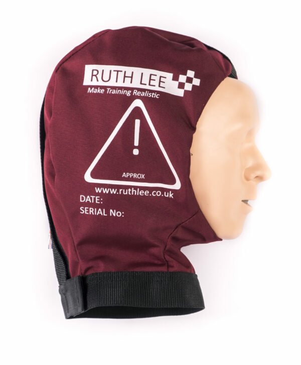 Alternative view of Ruth Lee ansiktsmaske