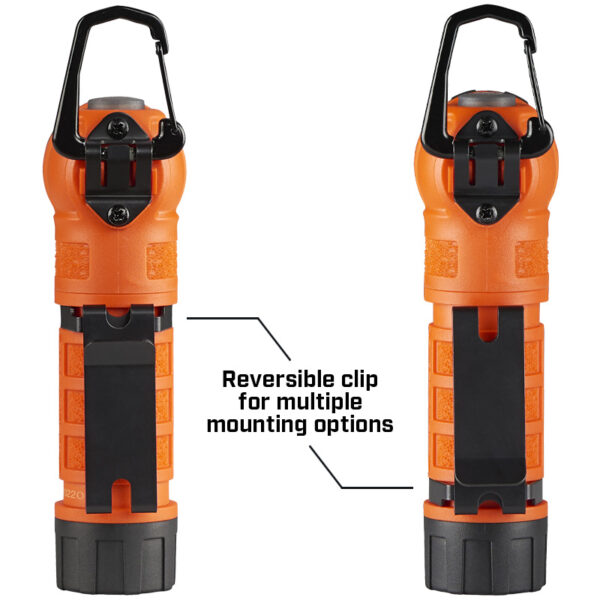 Alternative view of PolyTac 90 X