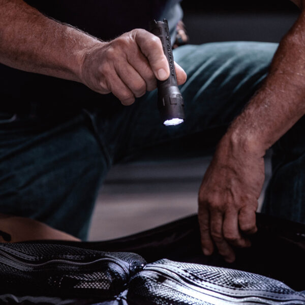 Alternative view of PolyTac X USB