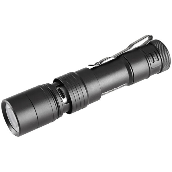 MEGASTREAM USB oppladbar lommelykt - Bilde 3