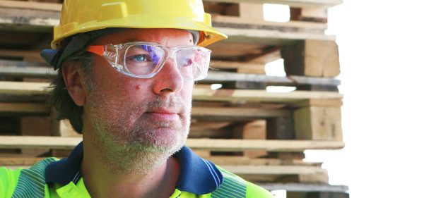 Vernebriller med styrke og øyebeskyttelse Varionet Safety PRO