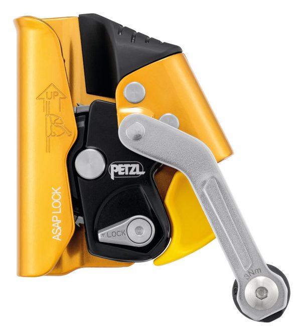 Petzl Asap Lock taulås