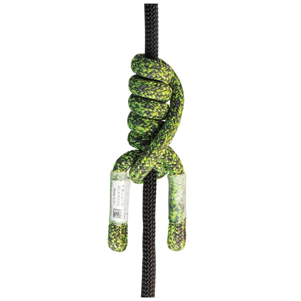 Alternative view of BORO 10 – prusikline med åpen slynge (10 mm)
