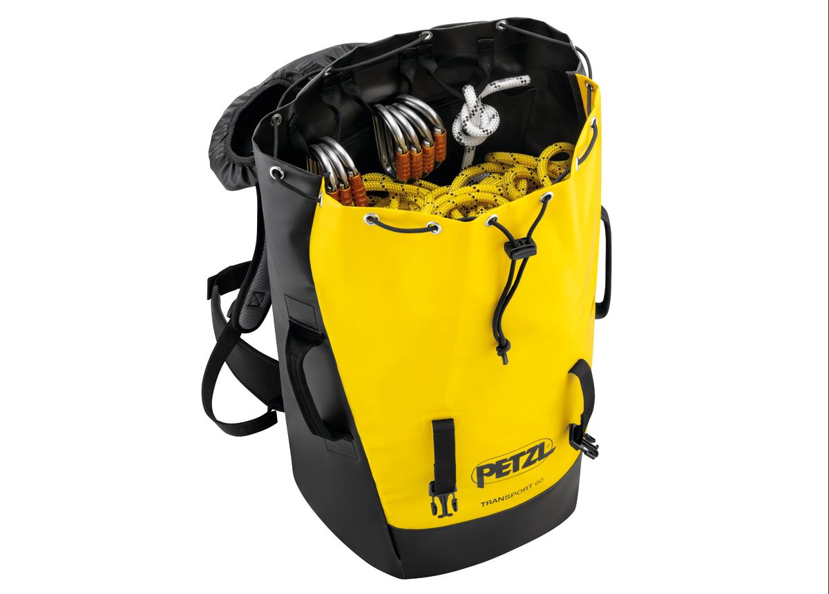 Petzl TRANSPORT 60 - Bilde 2