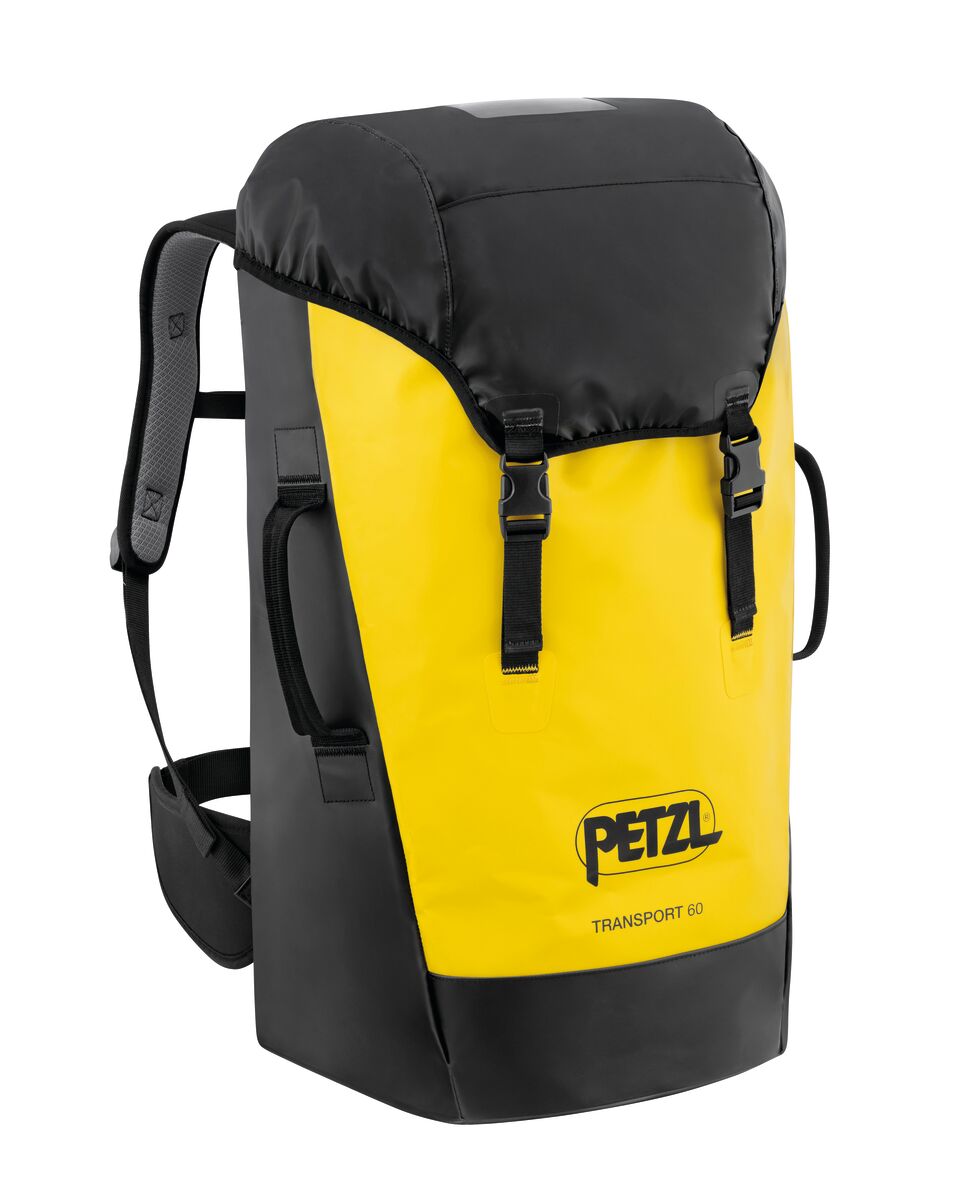 Profesjonell utstyrssekk 60 liter Petzl TRANSPORT 60