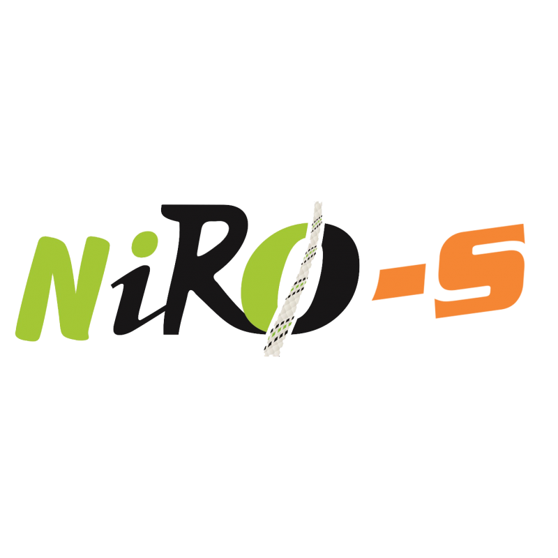Kratos Safety NIRO-S glidende fallbrems på tau 10m skarp kant - Bilde 2